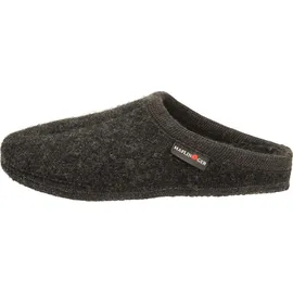 HAFLINGER Pantoffeln grau 48