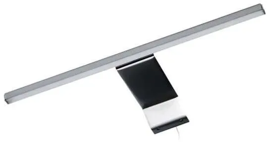 Fackelmann LED-Aufsatzleuchte für Spiegelschrank.. - Badmöbel