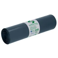 DEISS Abfallsäcke Str Recycl-LDPE 120 l natur 29126 25ST aus Recycling-LDPE