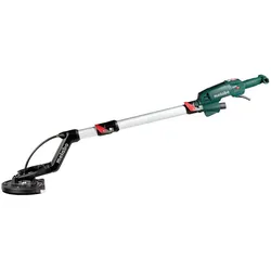 Metabo Langhalsschleifer LSV 5-225 Comfort mit variabler Längenverstellung - Kunststoffkoffer - 600136000