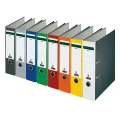 CENTRA Ordner Pappe A4 8cm sortiert 220125