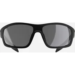 Sonnenbrille PERF 100 Pack schwarz wechselbare Gläser Kat. 0+3 EINHEITSGRÖSSE