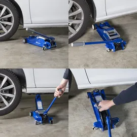 Michelin Michelin, Wagenheber, Garage Donkey