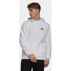 adidas Sportswear Kapuzensweatshirt »M FEELCOZY HD«, weiches Fleecematerial adidas Sportswear White / Black 4XL
