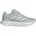 Damen Duramo Sl Sneaker, Wonder Silver/Zero met/semi Green Spark, 41 1/3 EU