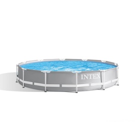 Intex Prism Frame Pool Set 366 x 76 cm inkl. Filterpumpe