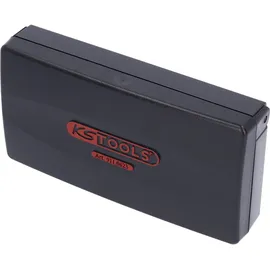 KS Tools Kunststoff-Leerkoffer für 911.0623 schwarz