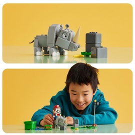 LEGO Super Mario Rambi das Rhino - Erweiterungsset