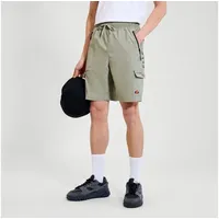 Ellesse Gaiano Cargo Shorts - Khaki - L