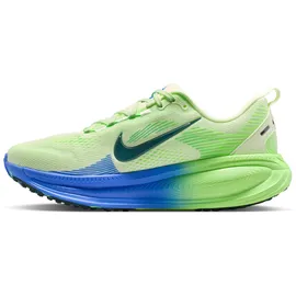 Nike Vomero 18 Herren White/Black Spruce/Volt Tint/Sapphire 44,5