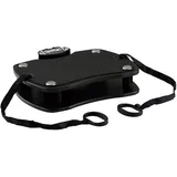 L.A. Sports Vibrationsplatte "Premium Vibro Fitness 3D Shaper",,