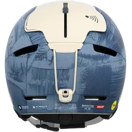 Poc Obex BC MIPS Hedvig Wessel Ed. Skihelm (Größe 51-54CM, blau)