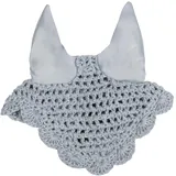 HKM Hobby Horse Fliegenhaube Grau