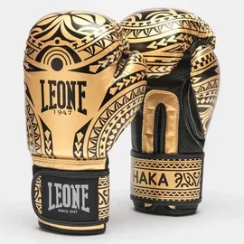 Leone 1947 LEONE 1947, Boxhandschuhe Haka 14 OZ, Gold