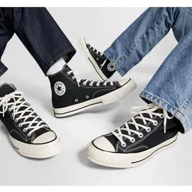 Converse Chuck Taylor 70 Hi black/black/egret 37