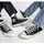 Converse Chuck Taylor 70 Hi black/black/egret 37