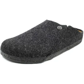 Birkenstock Zermatt Hüttenschuhe Schwarz 41