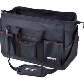 FORMAT Werkzeugtasche 48 l schwarz 520x280x330 mm