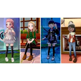 Pokémon Schild (USK) (Nintendo Switch)