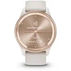 Garmin vivomove Trend - gold