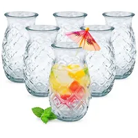 Spetebo Cocktailglas 0,4 l 6-tlg.