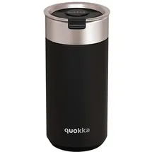 Quokka Thermobecher 0,4 l Schwarz