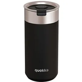Quokka Thermobecher 0,4 l Schwarz