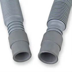 Ablaufschlauch 60-200 cm 21,5/26/29 mm ausziehbar Waschmaschine