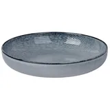 Broste Copenhagen Nordic Sea Schale Steinzeug, 22,5x4,8cm