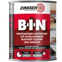 Zinsser Super Isolier-Primer grau 1 l
