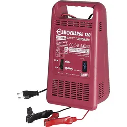 ELMAG Batterie-Test-/Ladegerät Eurocharge 120