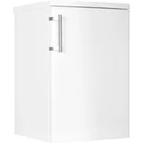 Hanseatic HKS8555GDW Kühlschrank (120 l, 845 mm hoch, Weiß)