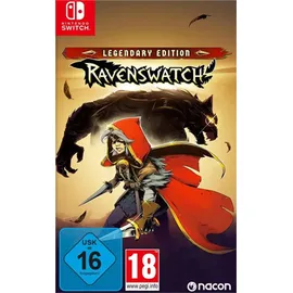 Ravenswatch - Legendary Edition (USK) (Nintendo Switch)