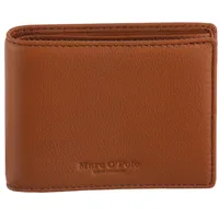 Marc O'Polo Pete Geldbörse Herren Portemonnaie classic cognac