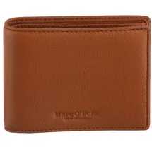 Marc O'Polo Pete Geldbörse Herren Portemonnaie classic cognac