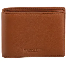 Marc O'Polo Pete Geldbörse Herren Portemonnaie classic cognac