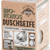 Duschseife Bio-Kokos inkl. Seifensckchen