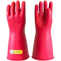 Catu isolierende Handschuhe 17000 V