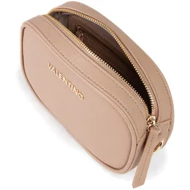 Valentino Miramar Umhängetasche Polyurethan Beige