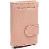 The Chesterfield Brand Iriona Geldbörse Unisex RFID Schutz rosa