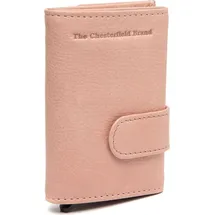 The Chesterfield Brand Iriona Geldbörse Unisex RFID Schutz rosa
