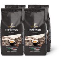 Espresso Kräftig - 4x 1 kg Ganze Bohne Tchibo