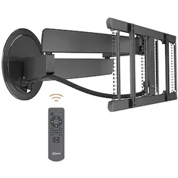 Vogel`s SIGNATURE TVM 7675 Elektrische Wandhalterung schwenkbar bis 77Zoll