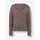 Heine Strickjacke Cardigan Braun 38