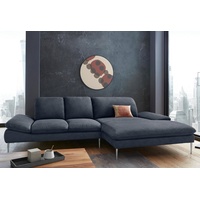 W.Schillig Ecksofa »enjoy&MORE«, blau