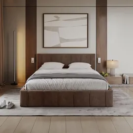 Fdm Florida 180 x 200 cm Braun
