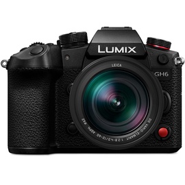 Panasonic Lumix DC-GH6 + Leica 12-60 mm F2,8-4,0