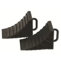 IWH Unterlegkeil mit Halter 2 Stück