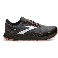 Brooks Divide 4 GTX Black/Firecracker/Blue, 48 1⁄2