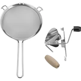 Westmark Passiersieb, mit Kurbel 20cm